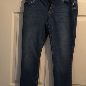 Old Navy Rockstar Jean